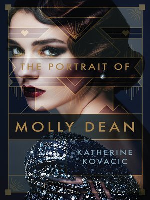 cover image of The Portrait of Molly Dean